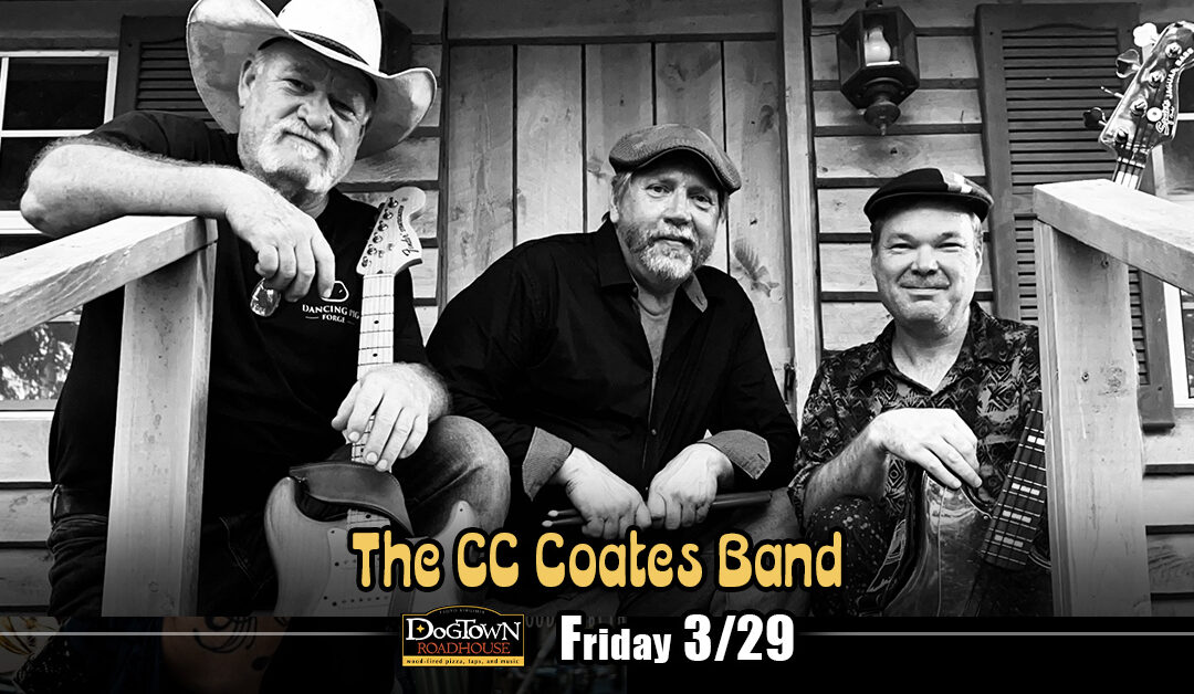 The CC Coates Band