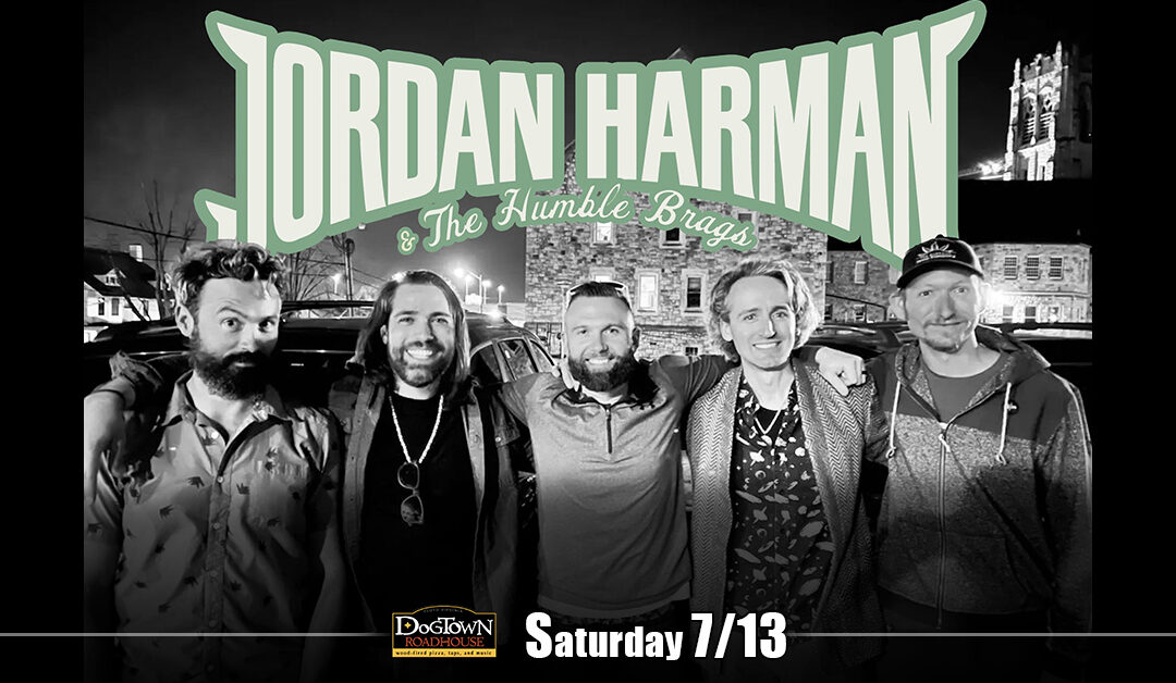 Jordan Harman & The Humble Brags