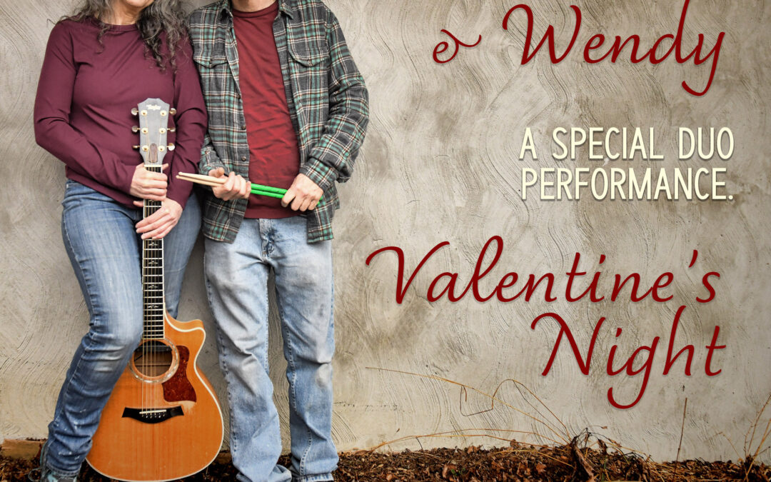 Rick & Wendy ~ Valentine’s Night